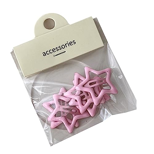 5 PCs Haarstifte Y2K Mädchen Stil Von Mädchen Youpin Kopfschmuck Für Frauen. von MISUVRSE
