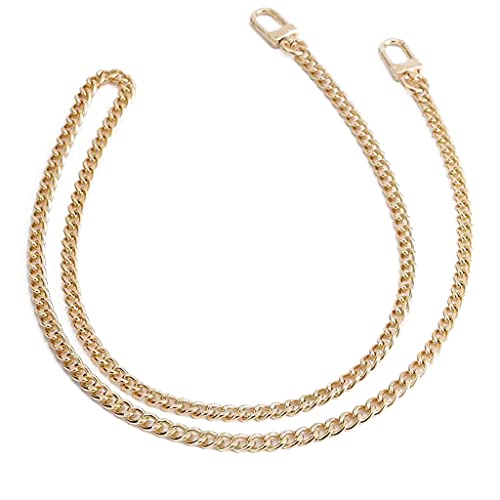 60/120 cm Abnehmbarer Geldbeutelkettenriemen Für Body Umhängetaschen Handtasche Metallketten Umhängetasche Geldbörse Kette von MISUVRSE