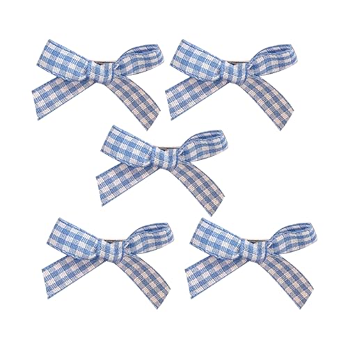 Ausführliche Haarnadel Elegante Bogenhaarclip Bow Elegant Elegante Bow Bündel Des 2000er Jahre Schleifs Kopfschmuck Süßer Balletcore von MISUVRSE