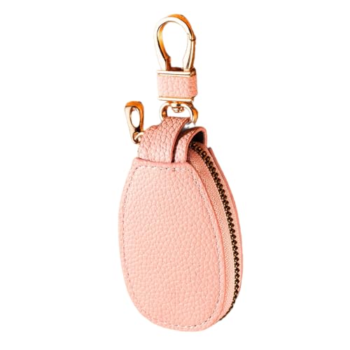 Autokey Brieftaschen Für Frauen Und Paare Tragbare Aufbewahrung Von Reißverschluss Türschlüssel Mit Multi Funktion Design Reißverschlussschlüsselspeicherung von MISUVRSE