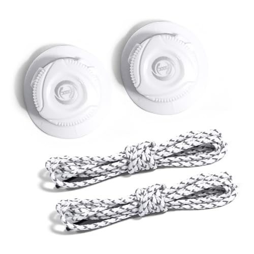 Automatische Schraubenschloss Schnürsenkel Keine Krawatte Schuhschnürsenkel Dehnungsschloss Verstellbarer Erwachsene Kinder Sneaker Shoelaces Für Erwachsene Kid Shoelace Drehen Automatische Schnallen von MISUVRSE