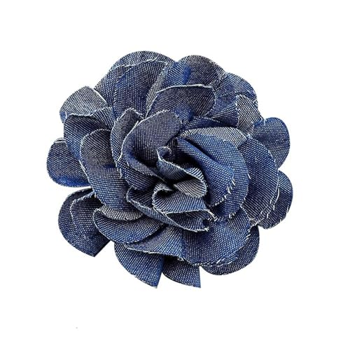 Camellia Flower Brosche Für Frauen Mehrschichtige Blumener Anlagen Pin Trend Schmuck Hemdmantel Sicherheit Pin Hochzeit Broschen Kamelien Blumenbroschen von MISUVRSE