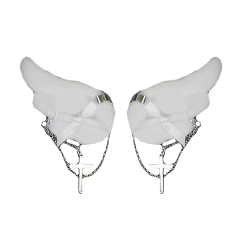 Coole Mädchen Haarclip Für Frauen SpiceGirl Haarnadeln Y2K Clips Accessoires Für Thinbang Animes Kopfschmuck Halloween Darkstyle Haarnadel Gothic von MISUVRSE