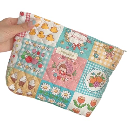 Einfache Make Up Taschen Toilette Für Mädchen Frauen Make Up Für Schönheit Tragbare Handtasche Tragbare Windel Organizer von MISUVRSE