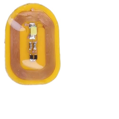 Frauen Nail Art Tipps Aufkleber Telefon LED LEG LACK Party Tipps Starker Stick Strasskleber Kleber Kleber von MISUVRSE