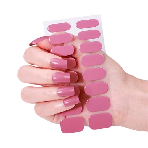 Full Wraps Nails Art Sticker Politische Streifen Selbstklebende Abziehbilder Streifen Polnische Aufkleber Für Frauenklebernagelabziehbilder von MISUVRSE