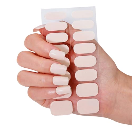 Full Wraps Nails Art Sticker Politische Streifen Selbstklebende Abziehbilder Streifen Polnische Aufkleber Für Frauenklebernagelabziehbilder von MISUVRSE