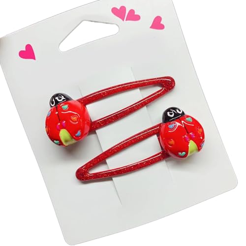 Haarclip Für Prinzessin Ladybird von MISUVRSE