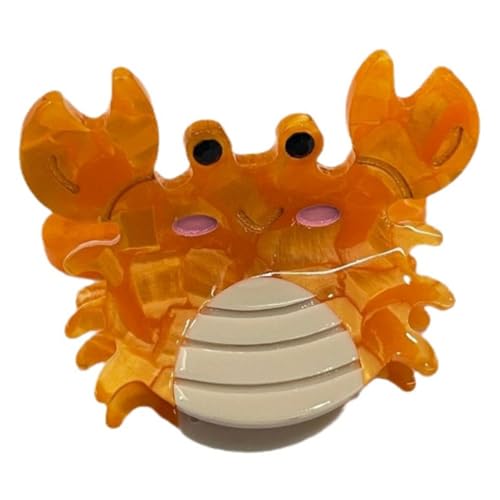 Haarklauenclip Für Wal Marine Life Fang Haare Barrettes Schmücken Haarnadel Easy Ornamentation von MISUVRSE