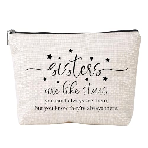 MISUVRSE Inspirierende Briefe Gedruckte Make Up Tasche Für Frauen Nachahmung Wäsche Reise Kosmetik Geldbeutel Organisator Motivationsgeschenk Personalisierte Make Up Tasche von MISUVRSE