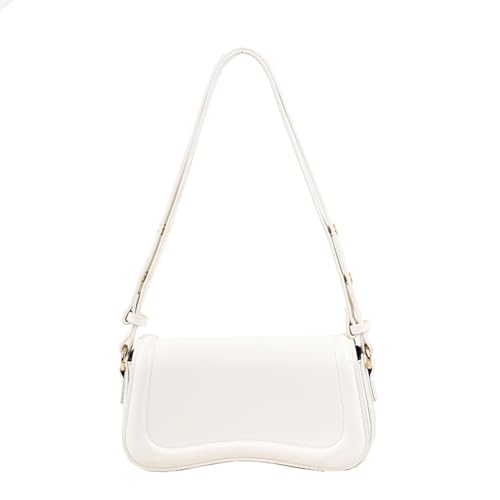 MISUVRSE Kompakte Und Funktionelle Weibliche Umhängetasche Achselhänder Für Telefonkosmetik Und Brieftasche Kompakte Farbhandtasche Bequem von MISUVRSE