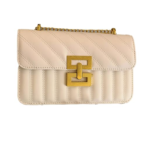 MISUVRSE Stilvolle PU Leder Umhängetasche Mit Diamant Prägen Crossbody Geldbörse Für Den Täglichen Gebrauch Und Mode Enthusiasten Crossbody Tasche von MISUVRSE