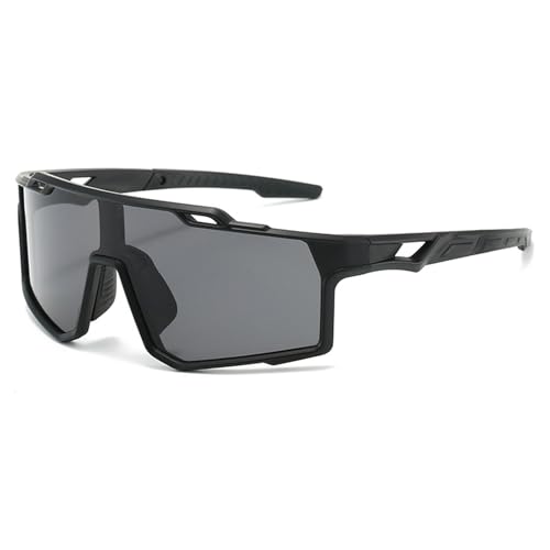 MISUVRSE Unisex Outdoor Sporttöne Farbiger Filter Leichte Sport Sonnenbrille Zum Radfahren Fischereiaktivitäten Leichte Ergonomische Sonnenbrille MISUVRSE Unisex Outdoor Sporttöne Farbiger Filter Leichte Sport Sonnenbrille Zum Radfahren Fischereiaktivitäten Leichte Ergonomische Sonnenbrille von MISUVRSE