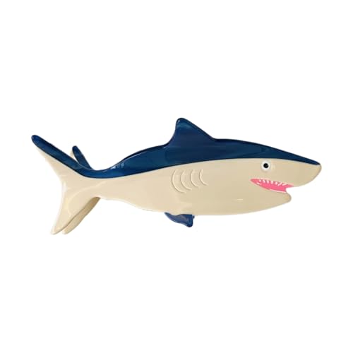 Ozean Tierform Haarklaue Für Frau Mädchen Zöpfe Haarklaue Zarte Haarclip Weibliche Hautpflege Aufnehmen Foto Jaw Clip von MISUVRSE