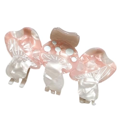 Pilzbögen Haarclip Cartoon Haarnadel Party Haarverzierungen Um Jedem Outfit Einen Hauch Von Charme Zu Verleihen von MISUVRSE