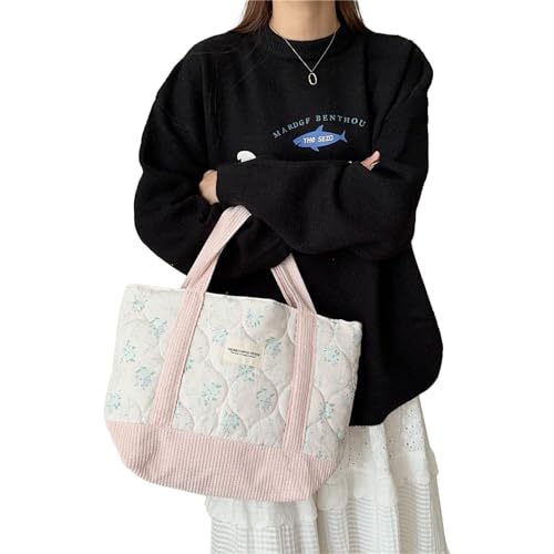 Praktische Frauenhandtasche Mit Großer Kapazität Unterarmtasche Schulter Perfekt Für Den Täglichen Gebrauch Unterarmter Schulter von MISUVRSE