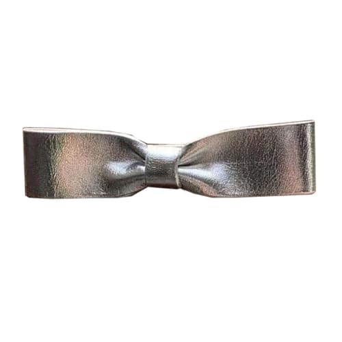 Selbstgemachte Koreanische Y2k Mädchen Bowknot Haarnadel Weibliche Pony Clip Wort Clip Seitenclip Einfache All-matched Entenschnabel-Clip Seitenclip Für Haar Hochzeit von MISUVRSE