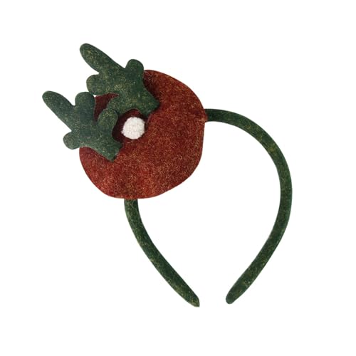 Süßes Weihnachts-Haarband für Damen, Studenten, Fotoshootings, Haarreif, Rentier-Geweih-Form, Fotografie-Stirnbänder von MISUVRSE