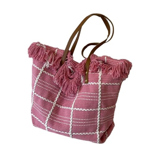 Vielseitige Handtasche Modische Wolle Pendlertasche Mit Großer Kapazität Mode Forward Frauen Carryall Tasche Trendseting Women Handtasche von MISUVRSE