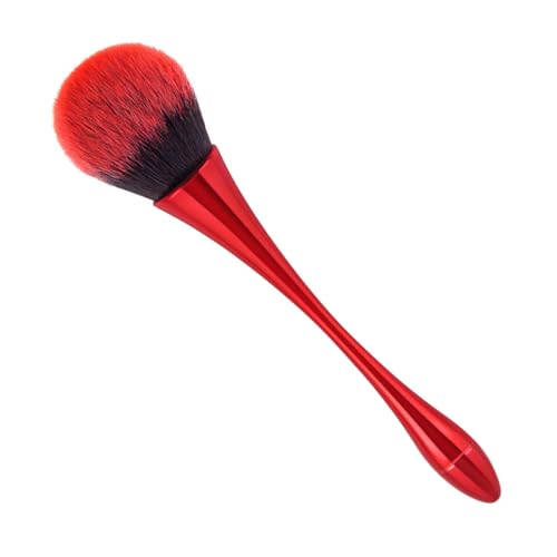 Vollständige Berichterstattung Fundierte Pinsel Für Frauen Und Mädchen Highlighter Face Make Up Fundamentierte Kabukis Make Up Konturen von MISUVRSE