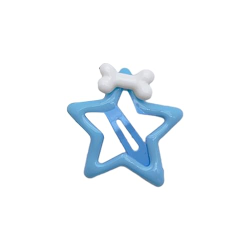 Y2K Legierung Sternhaarclip Für Frauen Mädchen Mit Knochenschnapphaarpins Styling Accessoires Ästhetische Barrettes Für Weibliche Modische Clips von MISUVRSE