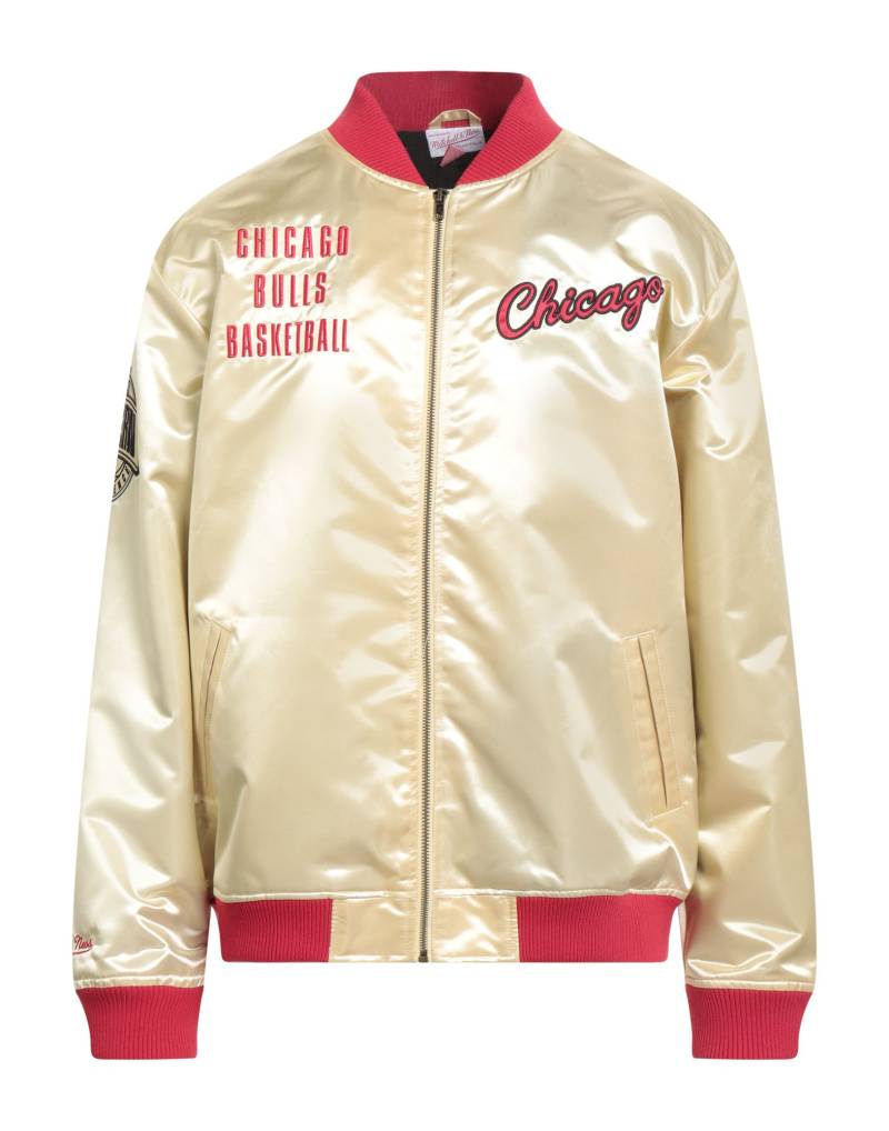 MITCHELL & NESS Jacke & Anorak Herren Gold von MITCHELL & NESS