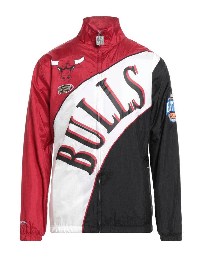 MITCHELL & NESS Jacke & Anorak Herren Schwarz von MITCHELL & NESS