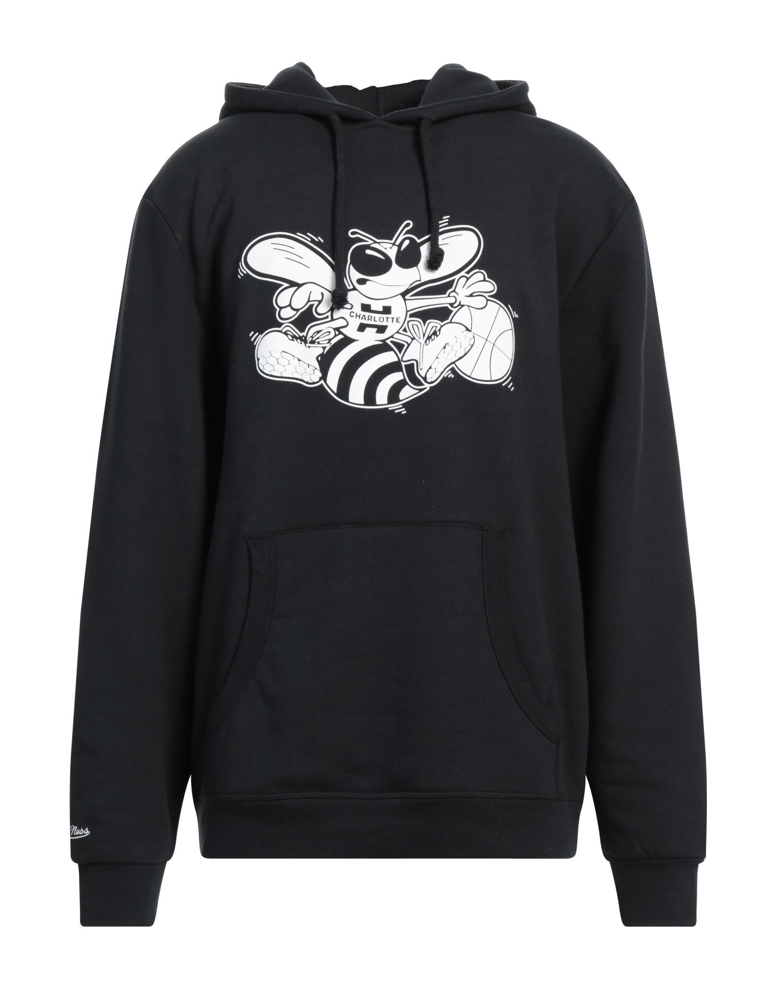 MITCHELL & NESS Sweatshirt Herren Schwarz von MITCHELL & NESS