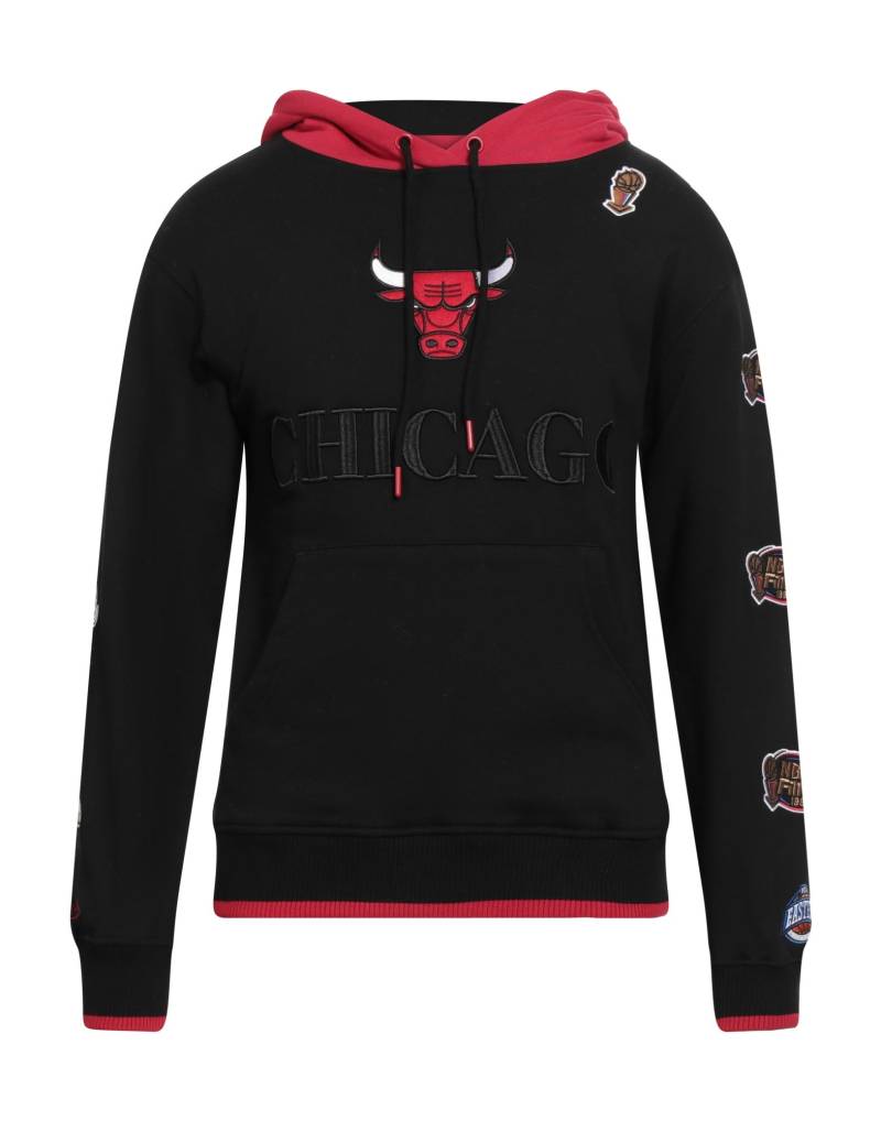 MITCHELL & NESS Sweatshirt Herren Schwarz von MITCHELL & NESS