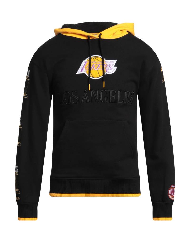 MITCHELL & NESS Sweatshirt Herren Schwarz von MITCHELL & NESS
