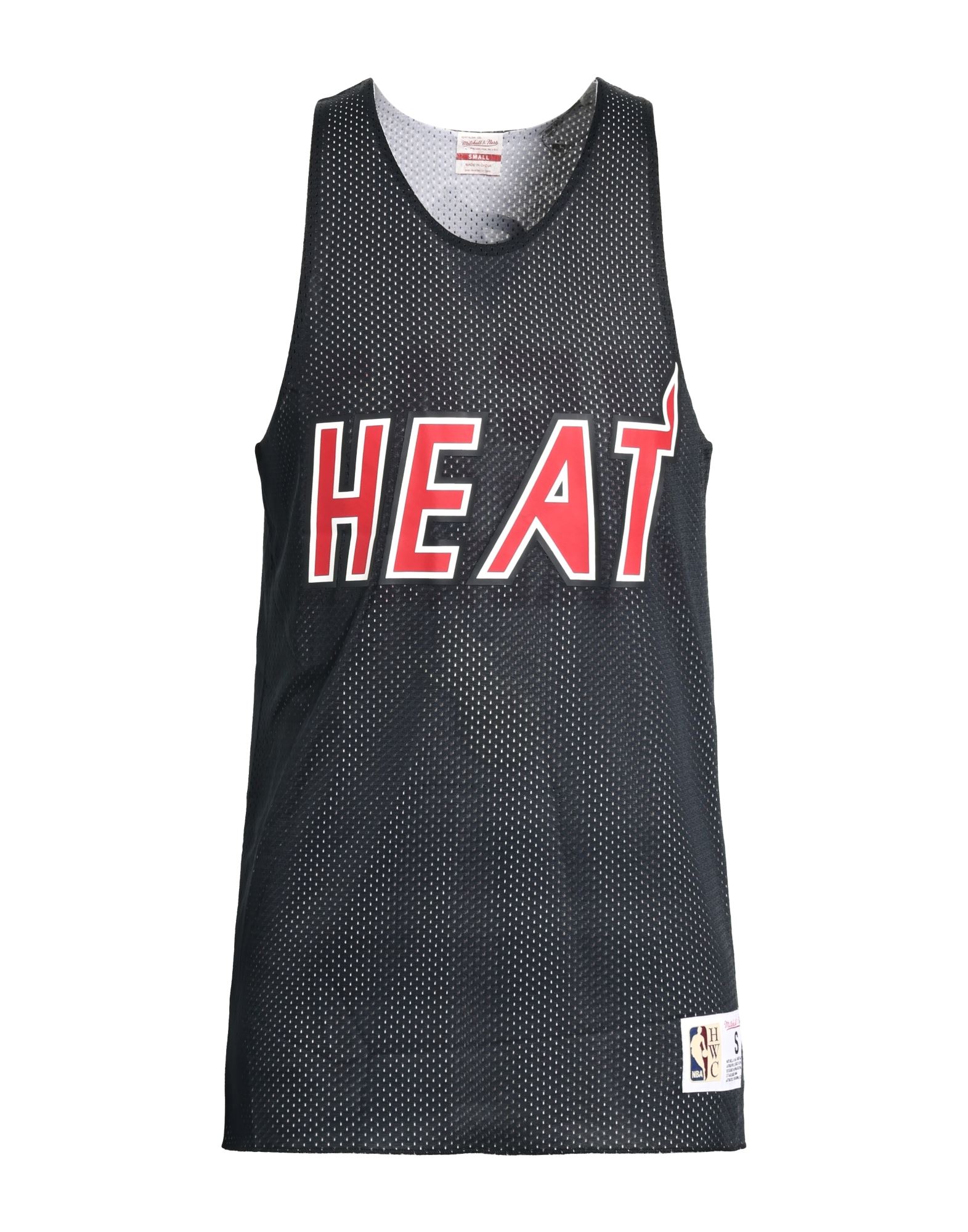 MITCHELL & NESS Tank Top Herren Schwarz von MITCHELL & NESS