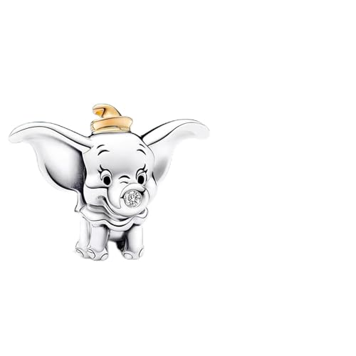 MITSOKU Elefant Charm 925 Sterling Silber Frauen Armband Halskette Weihnachten Anhänger Valentinstag Muttertag Mädchen Geschenk von MITSOKU