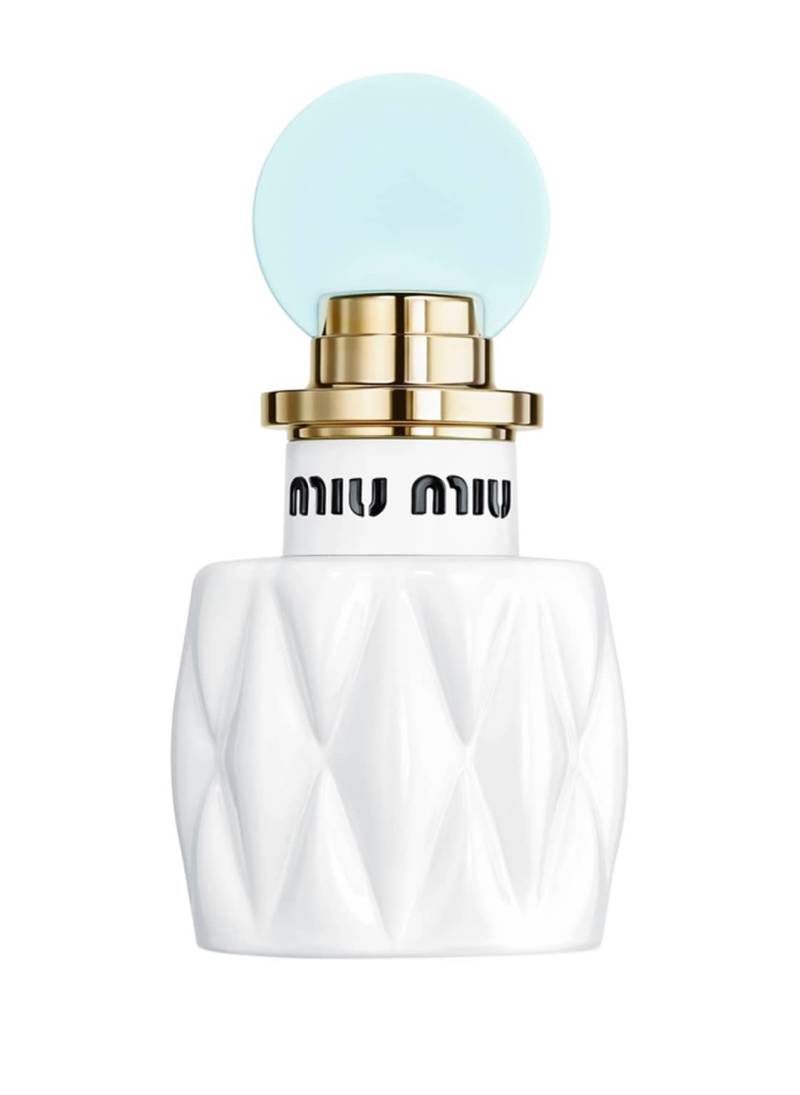 Miu Miu Fragrances Fleur De Lait Eau de Parfum 30 ml von MIU MIU FRAGRANCES