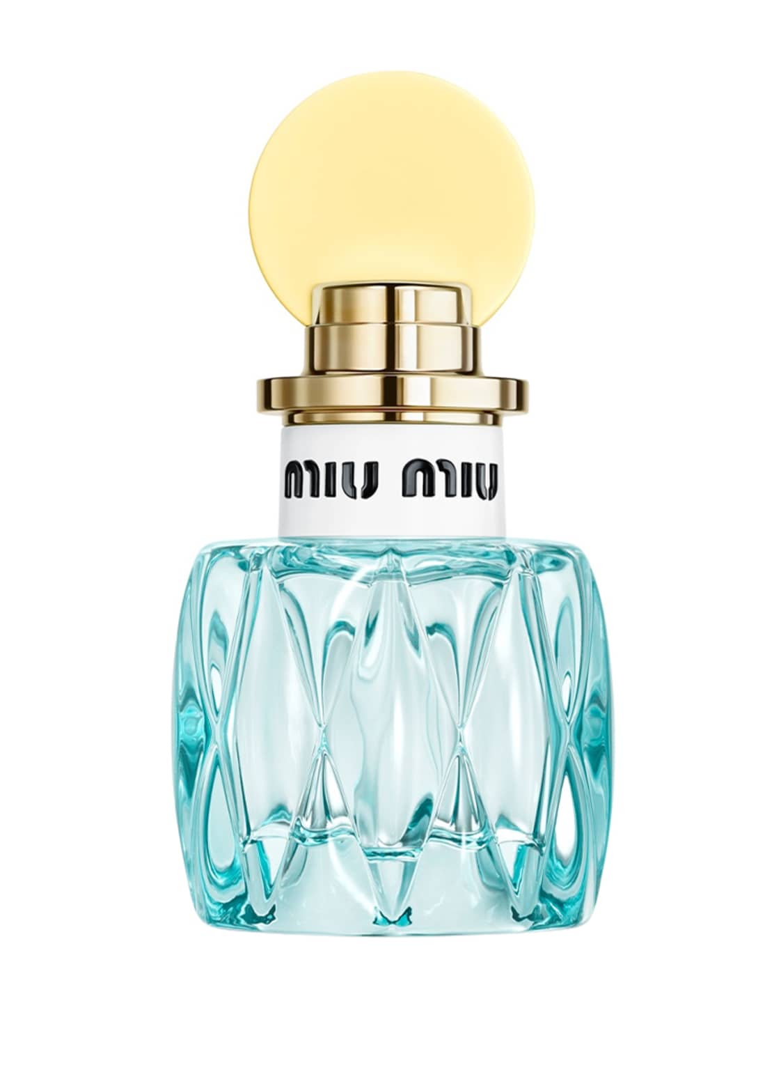 Miu Miu Fragrances L'eau Bleue Eau de Parfum 30 ml Miu Miu Fragrances L'eau Bleue Eau de Parfum 30 ml von MIU MIU FRAGRANCES