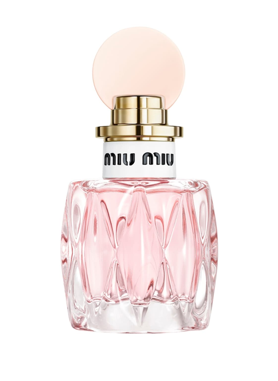 Miu Miu Fragrances L'eau Rosée Eau de Toilette 50 ml Miu Miu Fragrances L'eau Rosée Eau de Toilette 50 ml von MIU MIU FRAGRANCES