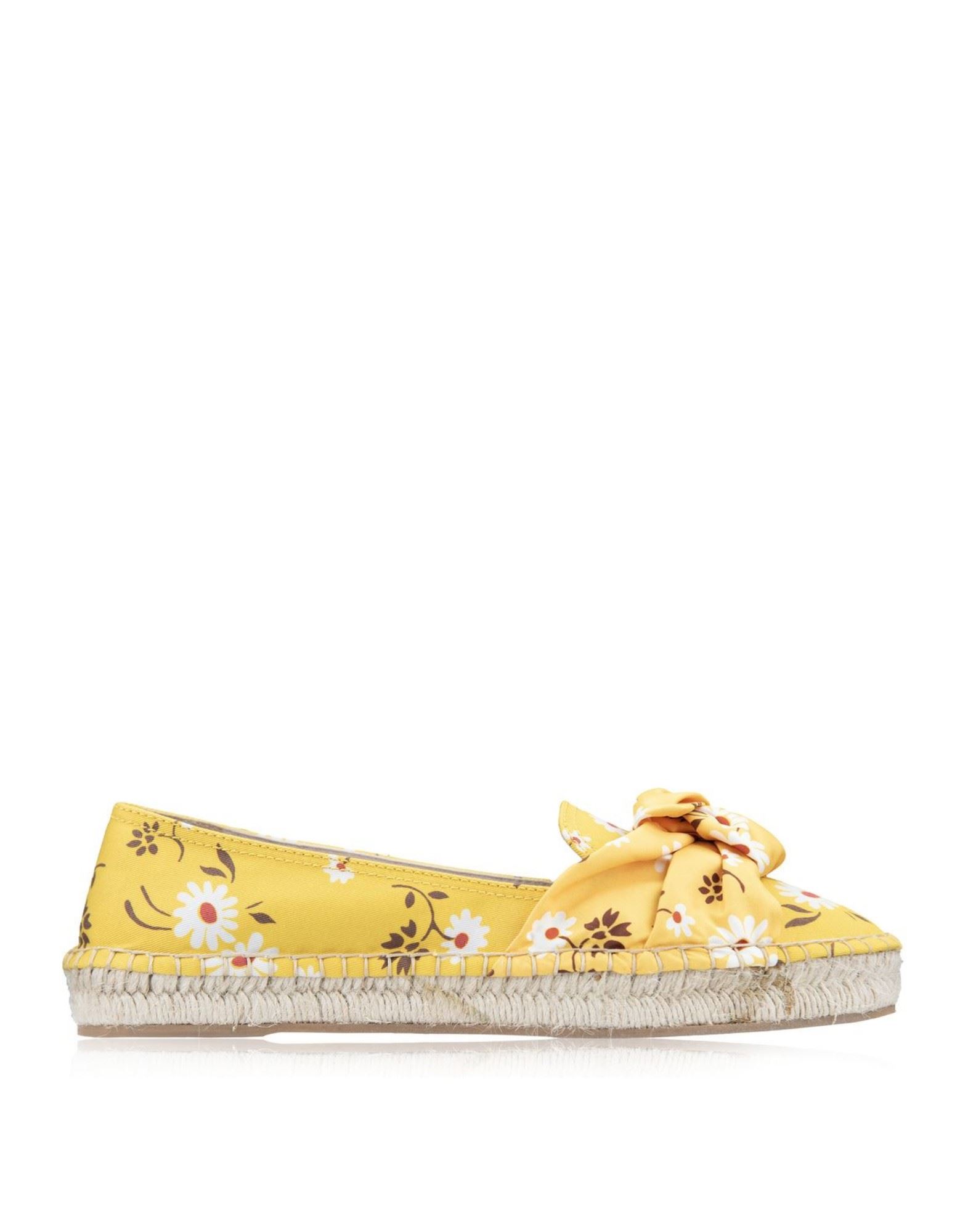 MIU MIU Espadrilles Damen Gelb von MIU MIU