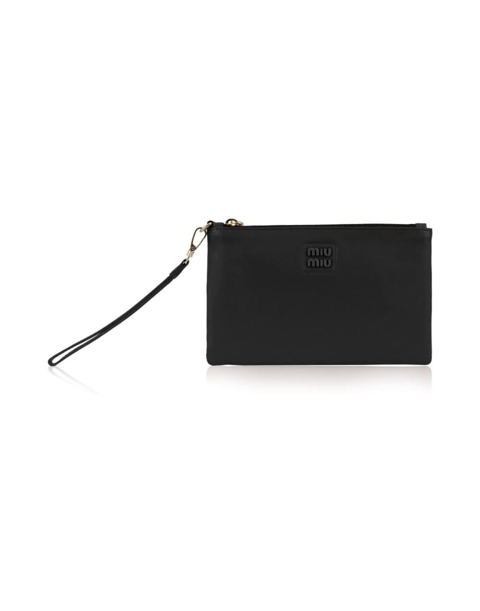 MIU MIU Handtaschen Damen Schwarz von MIU MIU