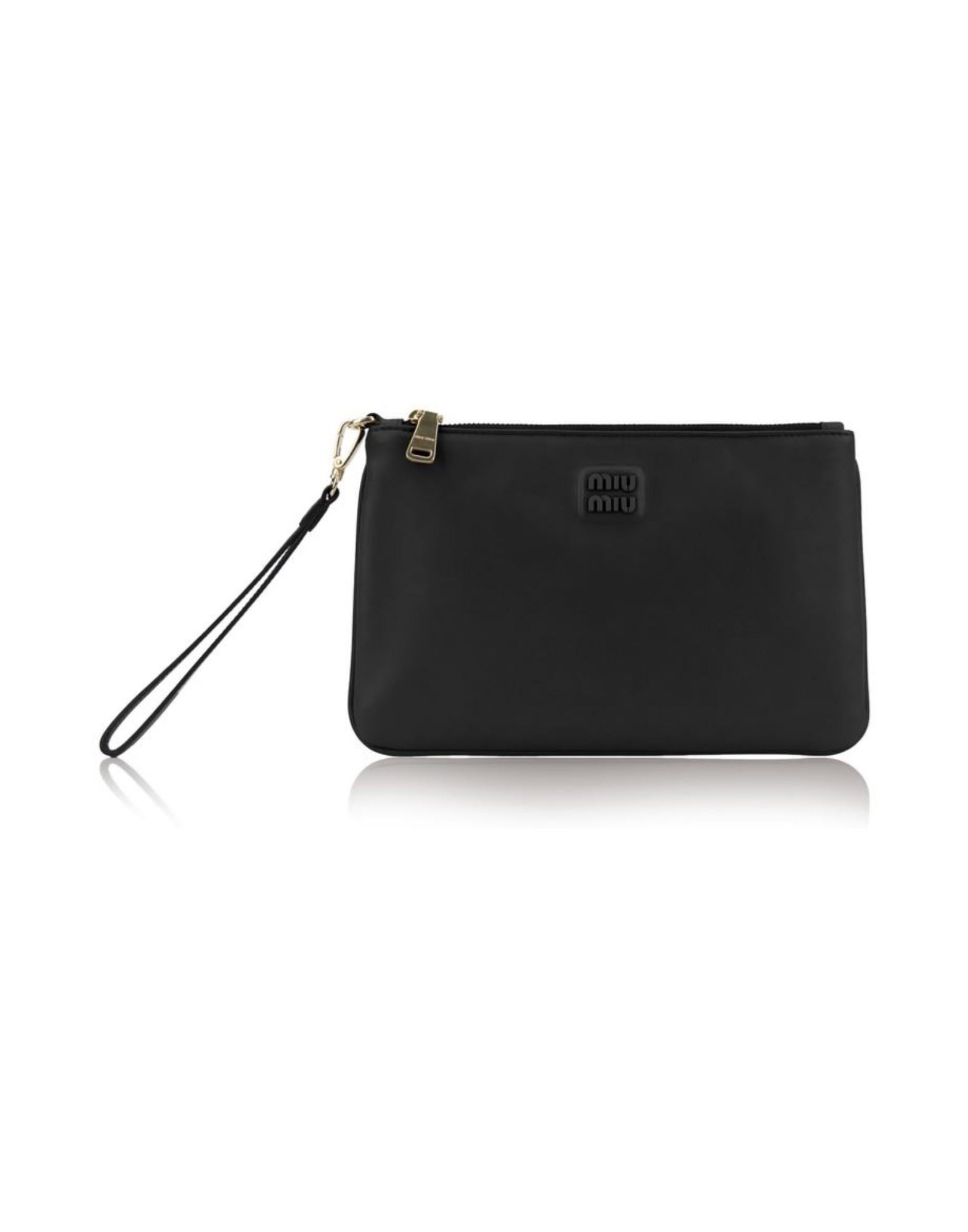 MIU MIU Handtaschen Damen Schwarz von MIU MIU