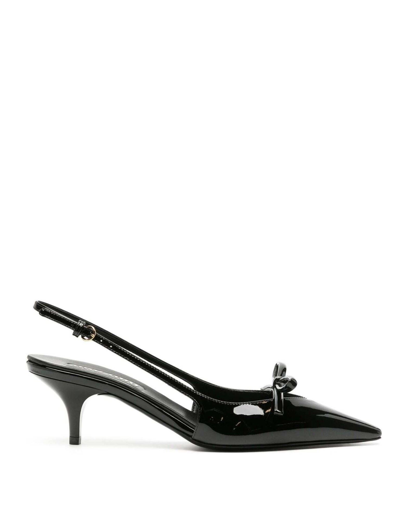 MIU MIU Pumps Damen Schwarz von MIU MIU