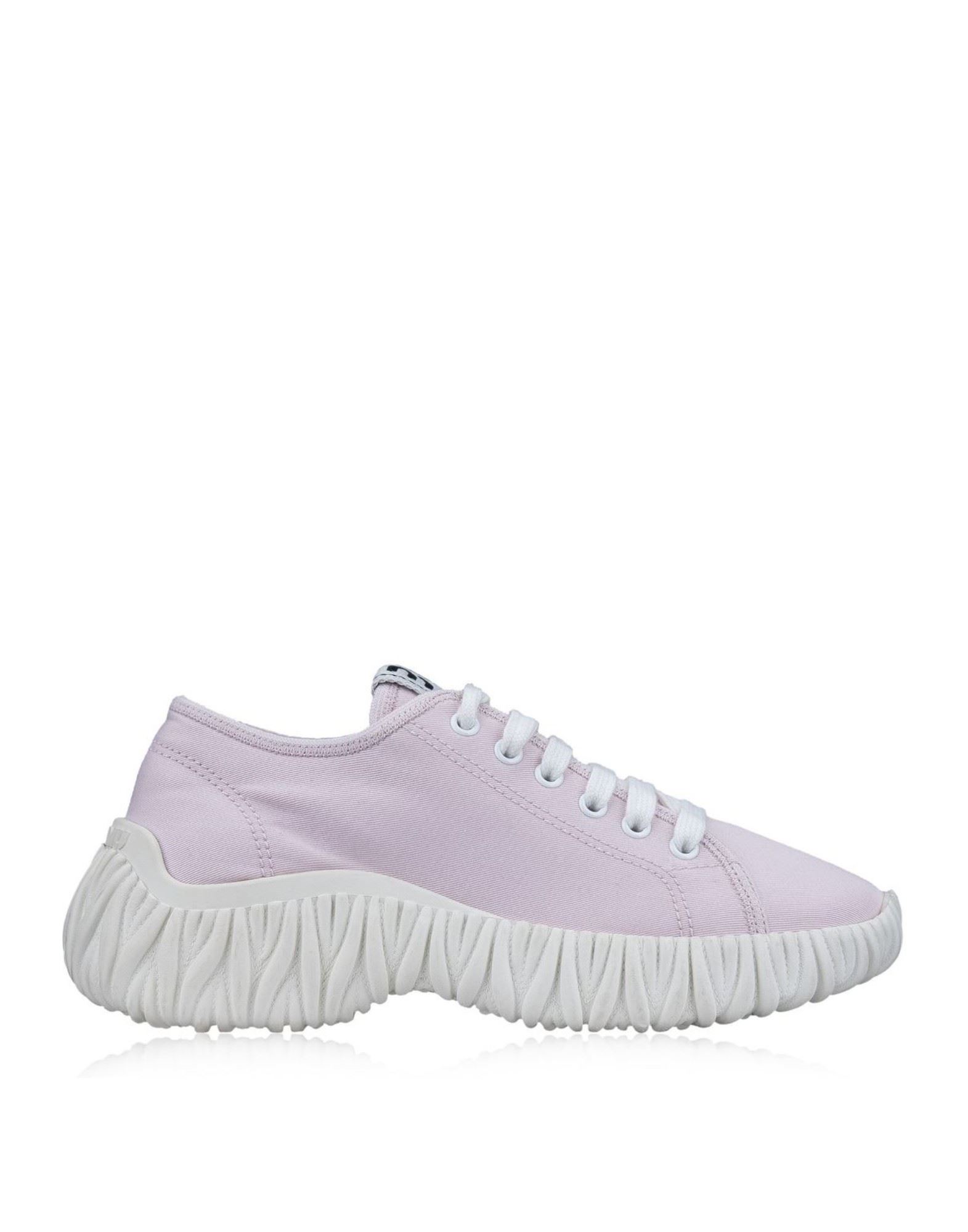 MIU MIU Sneakers Damen Rosa von MIU MIU