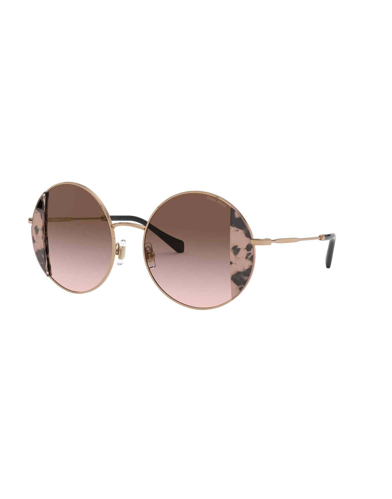 MIU MIU Sonnenbrille Damen Kupfer von MIU MIU