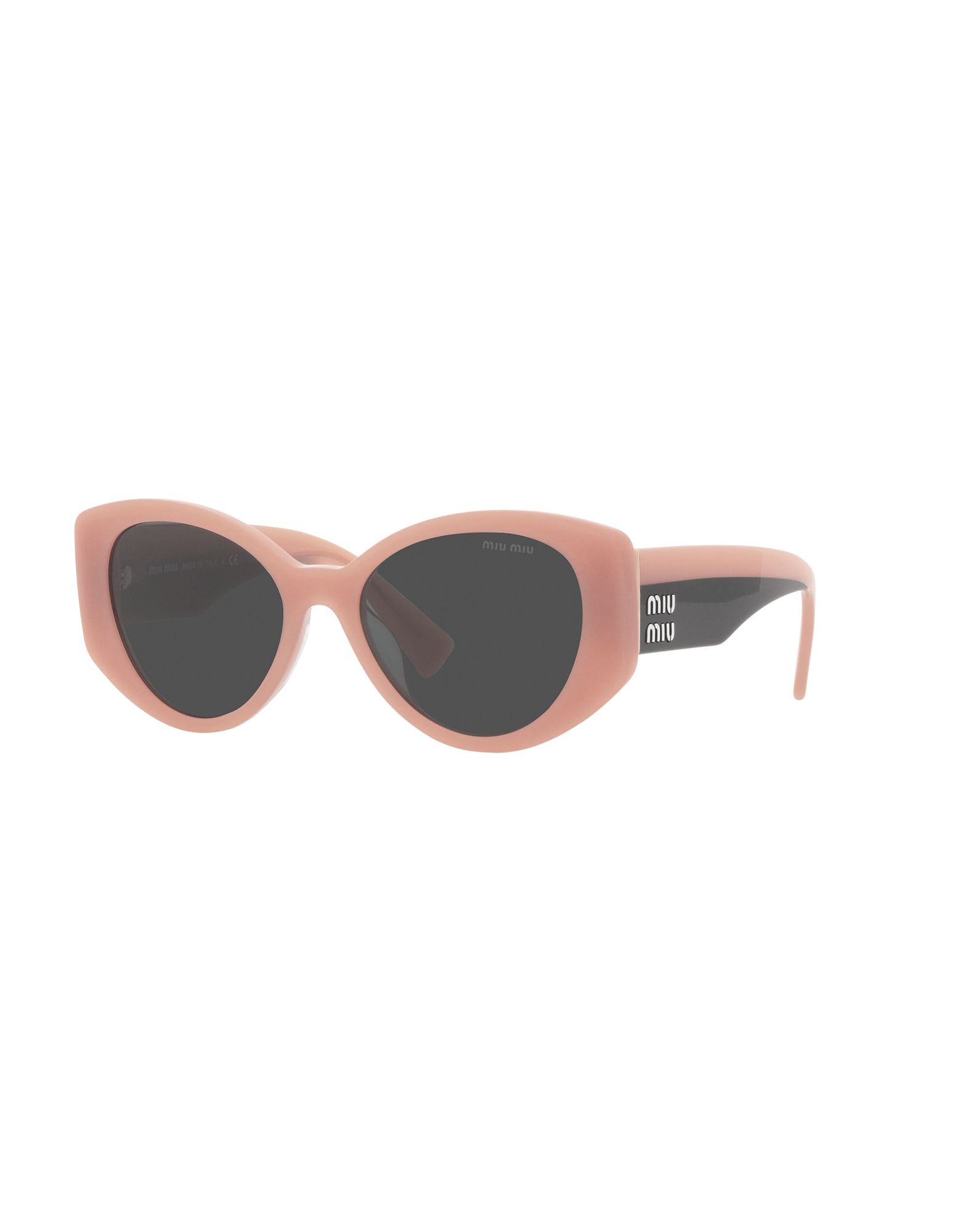 MIU MIU Sonnenbrille Damen Pfirsich von MIU MIU