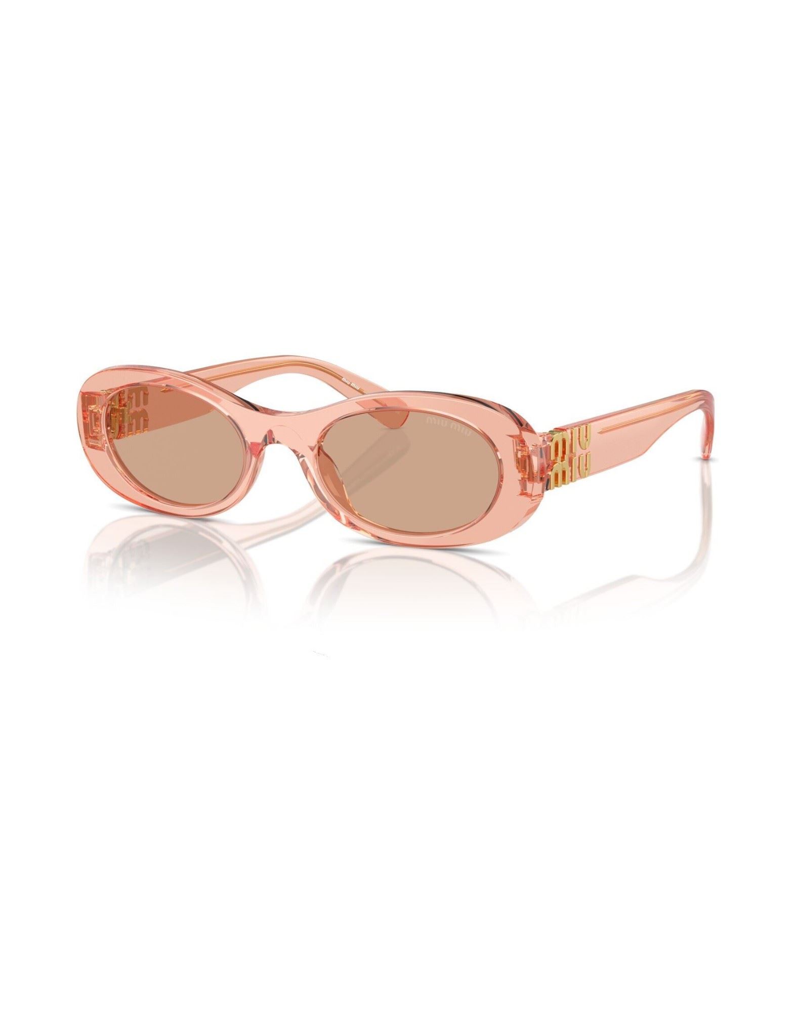 MIU MIU Sonnenbrille Damen Rosa von MIU MIU