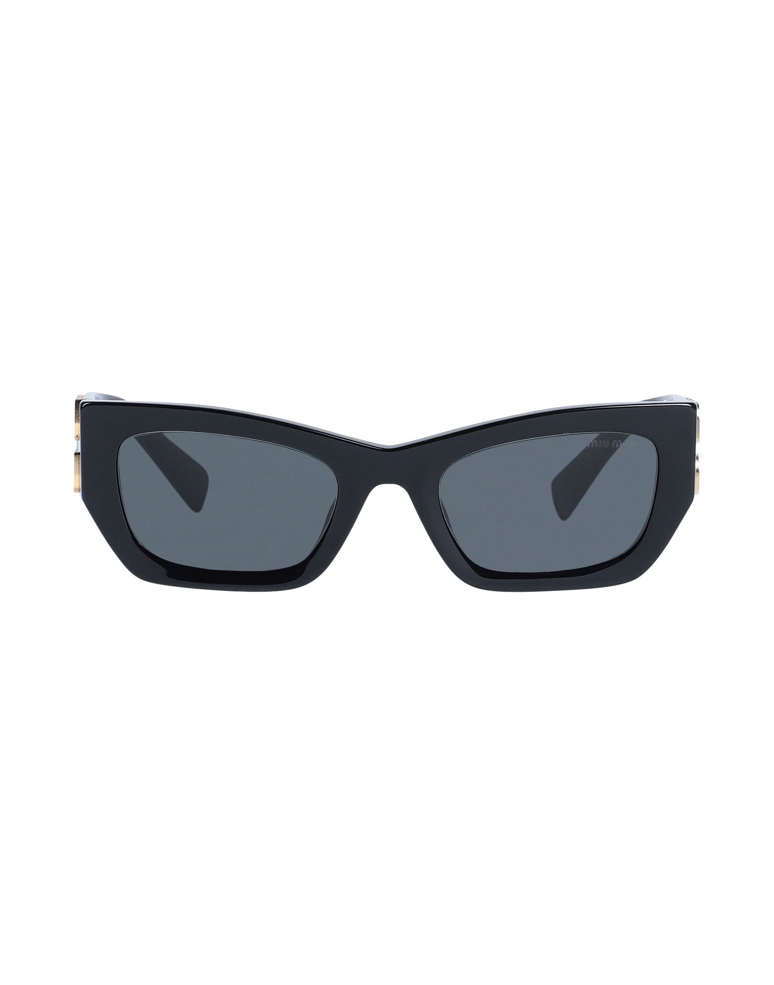 MIU MIU Sonnenbrille Damen Schwarz von MIU MIU