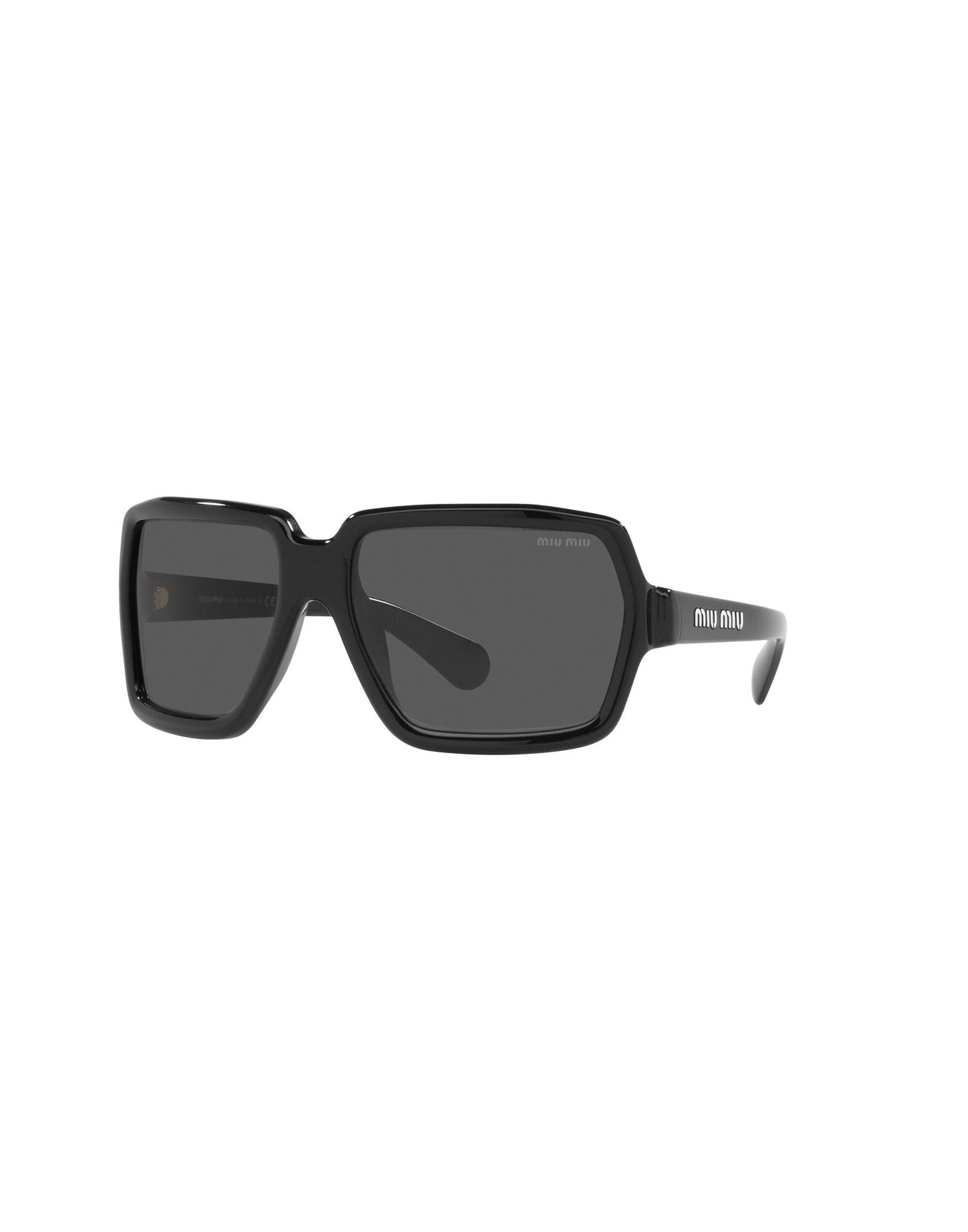 MIU MIU Sonnenbrille Damen Schwarz von MIU MIU