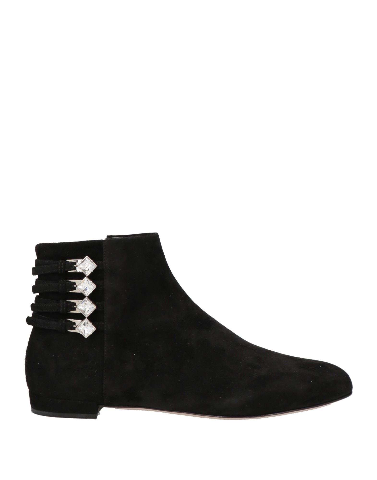 MIU MIU Stiefelette Damen Schwarz von MIU MIU