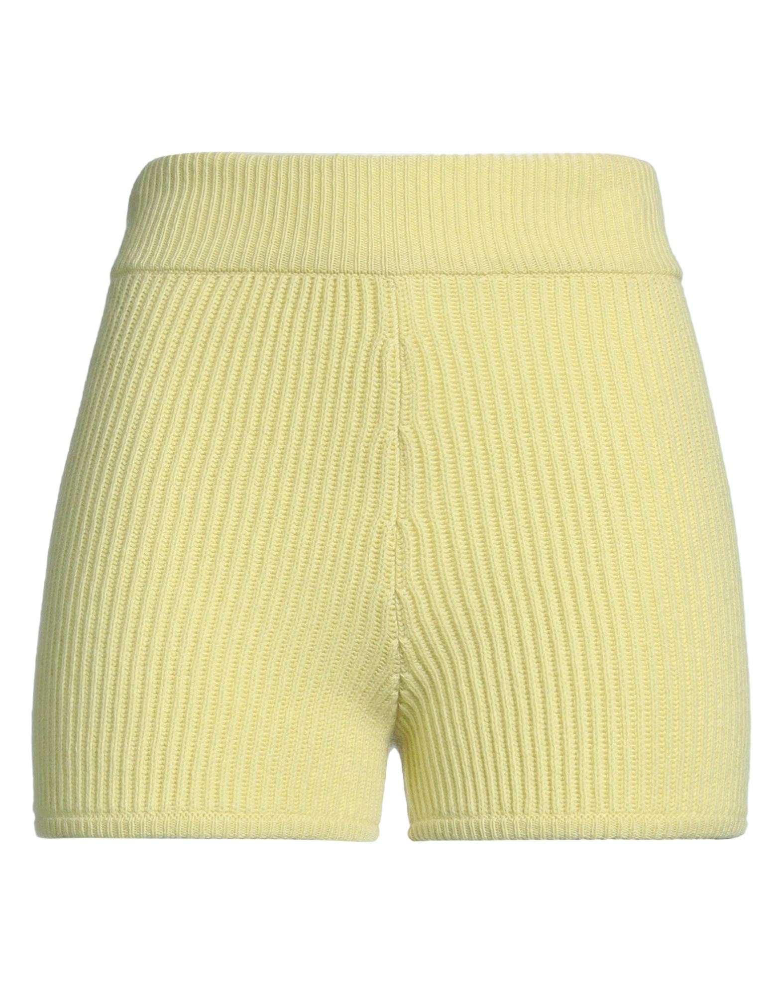 MIXIK Shorts & Bermudashorts Damen Hellgelb von MIXIK