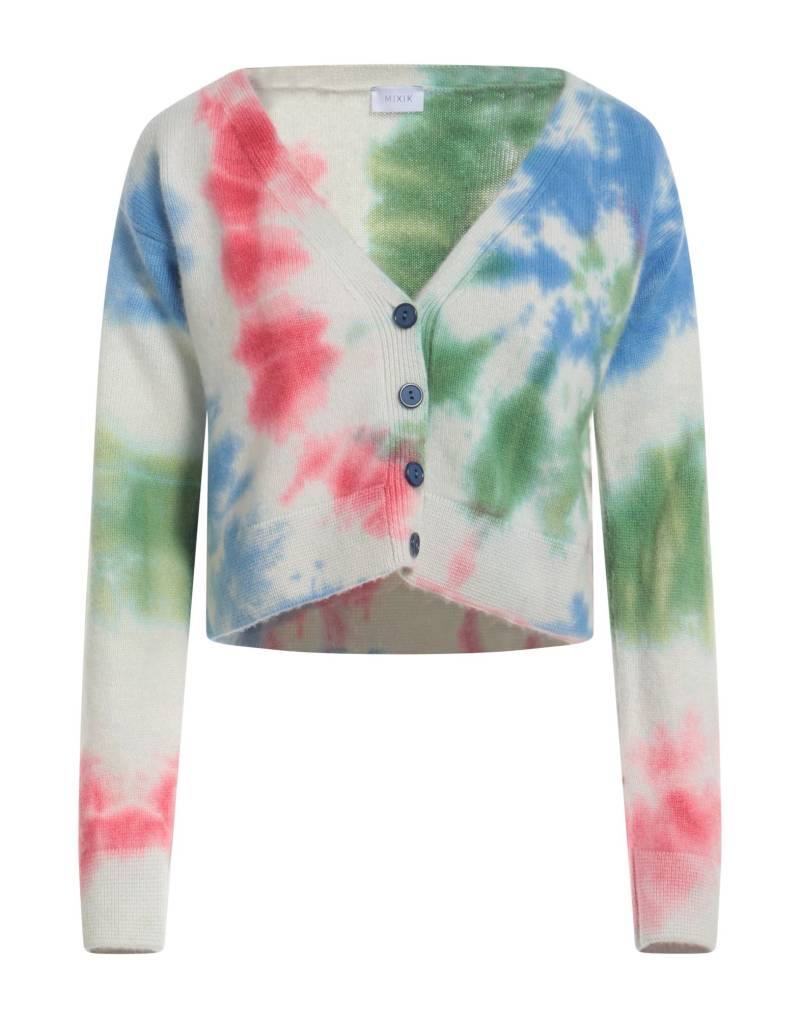 MIXIK Strickjacke Damen Elfenbein von MIXIK