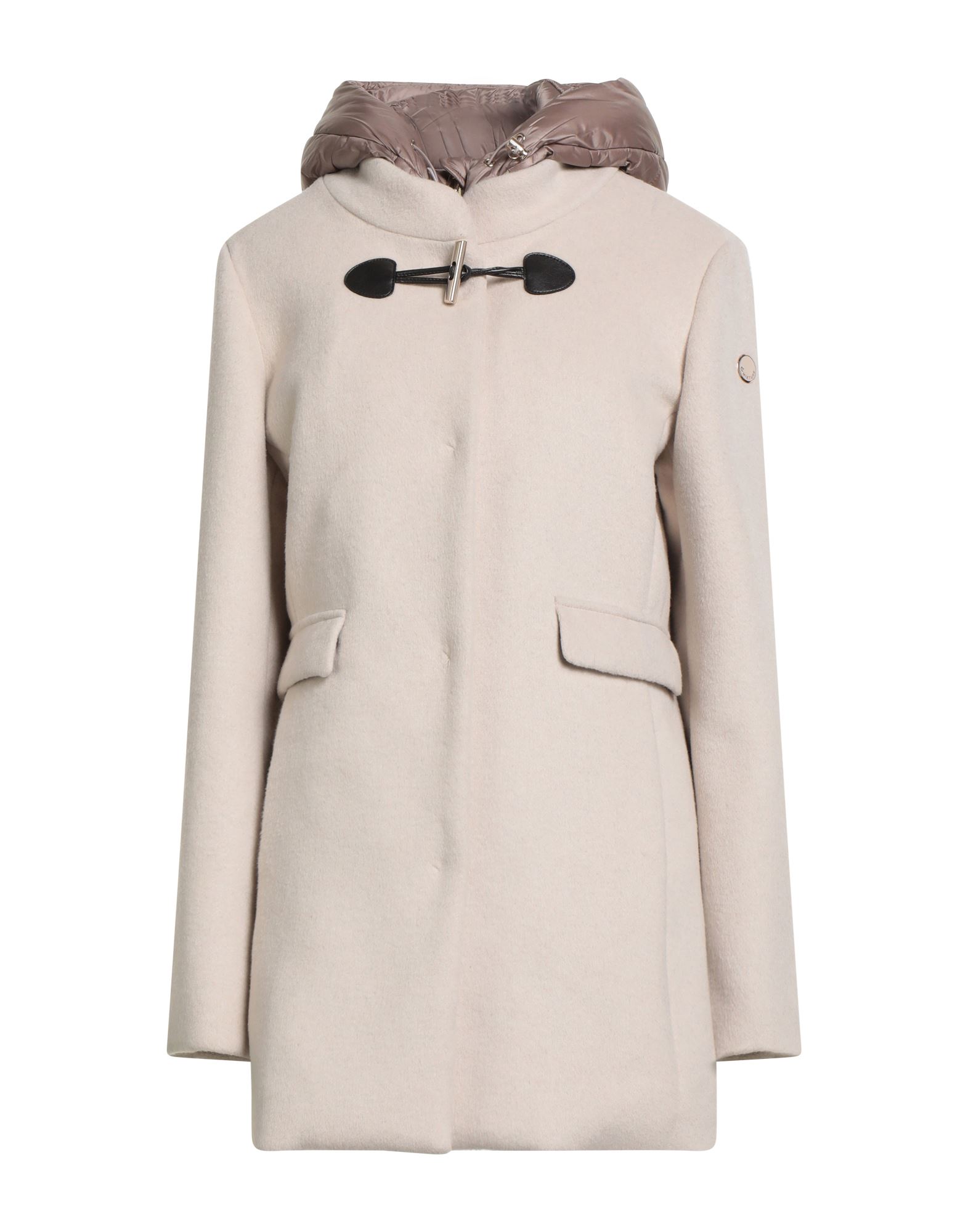 MIXTURE Mantel Damen Elfenbein von MIXTURE