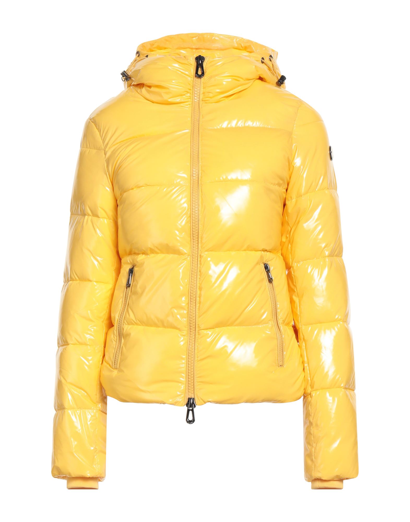 MIXTURE Pufferjacke & Daunenjacke Damen Gelb MIXTURE Pufferjacke & Daunenjacke Damen Gelb von MIXTURE